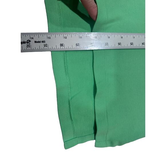 Key Lime Green Y2K Polo Ralph Lauren Kanye Size XL XXL 90s Big Tall 100% cotton - Picture 5 of 14